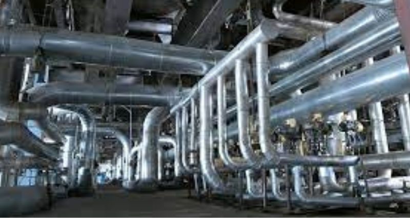 Spor Salonu Havalandırma